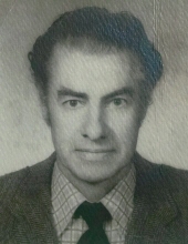 Photo of Ralph Lewis