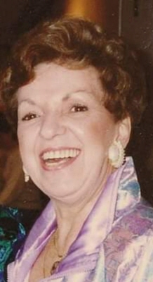 Photo of Doris Sidebottom