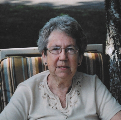Photo of Edith Leonard