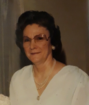 Photo of Doris Wallace