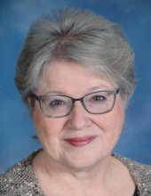 Rev. Nancy Louise Leonard