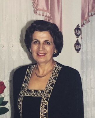 Photo of Anthoula Moustopoulos