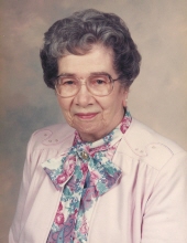 Margaret  "Edna" Gartrell