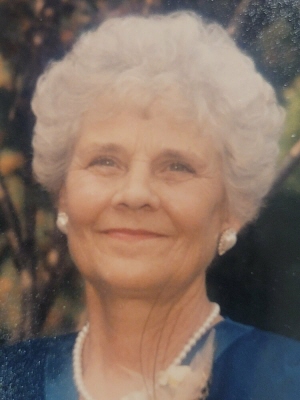 Photo of Shirley Zruna