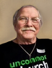 Photo of Gerald Fouts