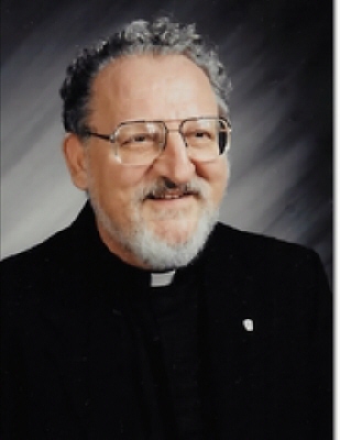 Photo of Fr. Thomas Novak SDS