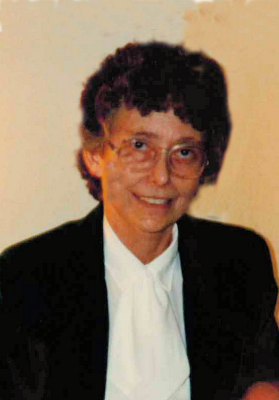 Photo of Mary Zahurones