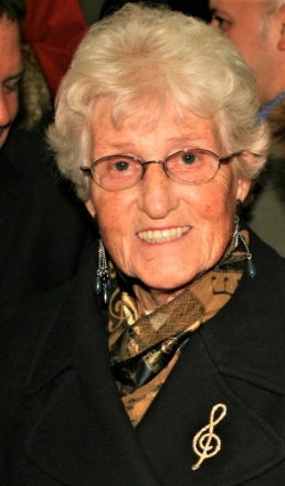 Photo of Gerarda Holierhoek