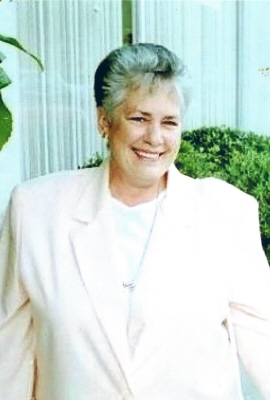 Shirley Mae Marie Bourg