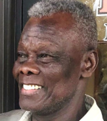 Photo of Gustavus Mukwaya