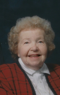 Photo of Betty Gaither