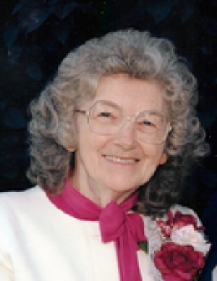 Florence Scott Harrison, Ohio Obituary