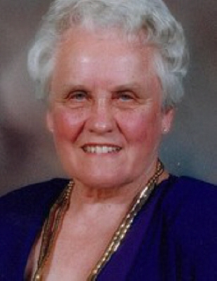 Photo of Ruth Whyte