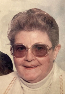 Photo of Charlotte Cook