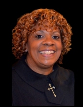 Pastor Denise Campbell