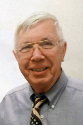 Allen D. Harves M.D.