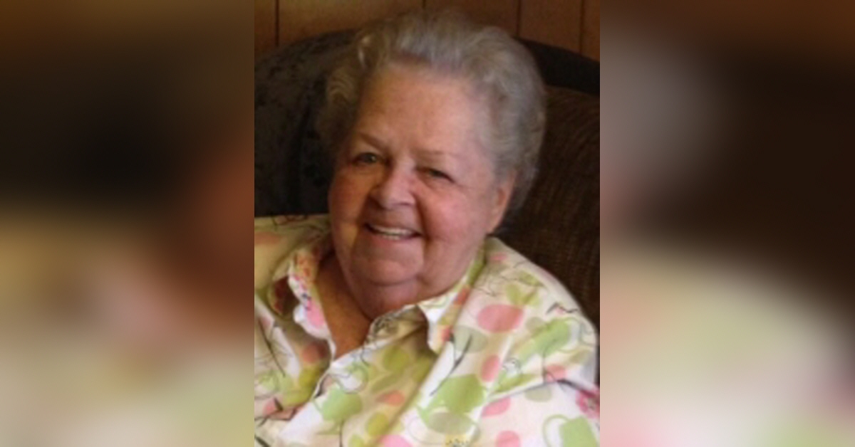 Obituary information for Bernice Louise Norman