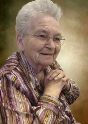 Photo of Audrey Wright