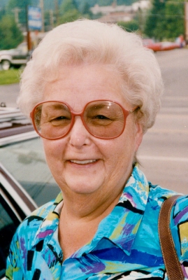 Lucille Bartlett Anderson
