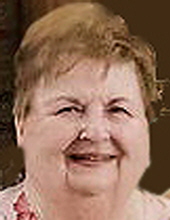 Judy Kay Crawford