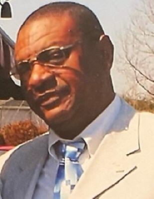 Photo of Pastor Carl Cox