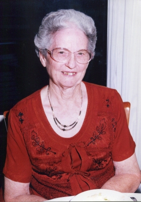 Photo of Ruth Quist