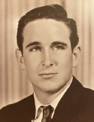 Photo of Jerald E. Dickey