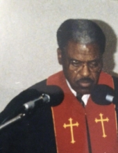 Rev. M.T. McGarity