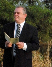 Pastor Boyd F. Gumpher