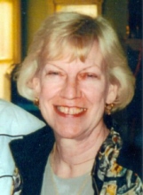 Martha Mary Colegrove