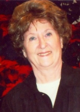 Frances Marcia Smithson