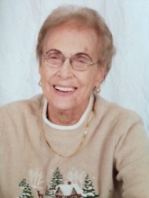 Marjorie A. Hamilton