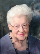 Betty Jane Geiger