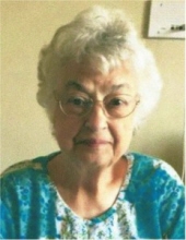 Shirley Mae Fauber