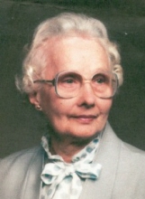 Marie Josephine Crone
