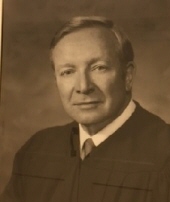 Judge Ralph Austin Hill