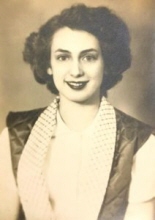 Doris Marie Summers