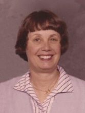 Nancy Ruth Womick