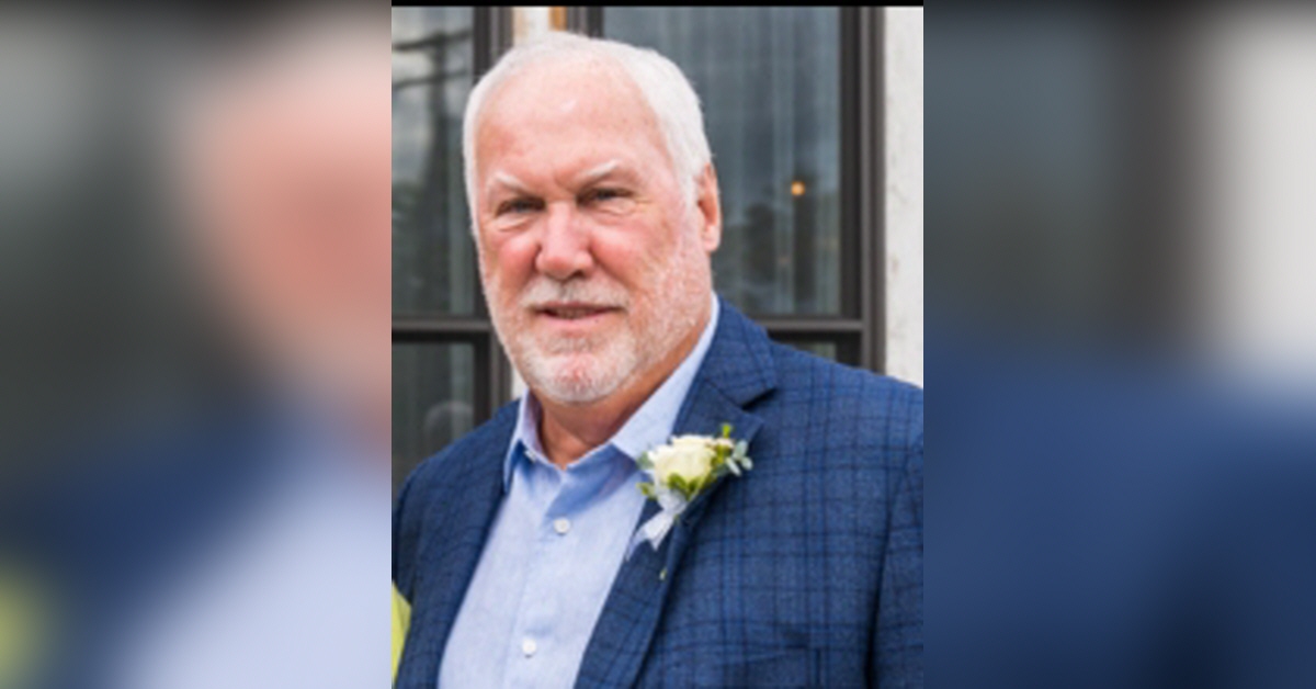 Obituary information for Robert John O'Donnell
