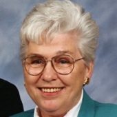 Janet Louise Ward