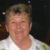 Patricia Ann Steiner