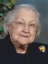 Marjorie  M. McFadden