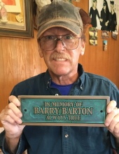 Barry Dean Barton