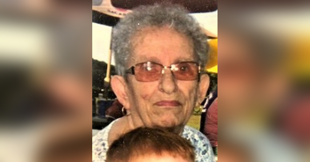 Obituary information for Mary Ann Franzoni