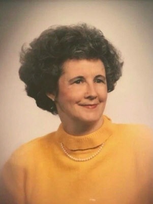 Photo of Kathryn East