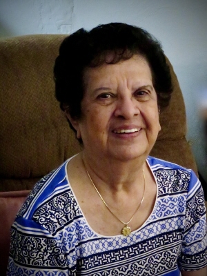 Photo of Mary Montoya