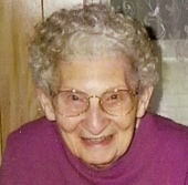Gladys Mae Henson