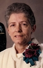 Betty L. (Martz) Matthews