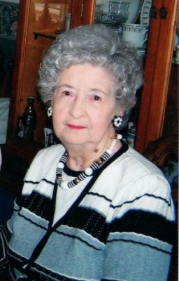 Photo of Bertha Martin