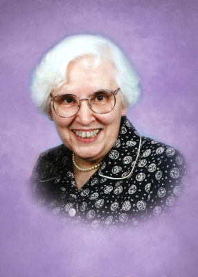 Photo of Doris Smalser